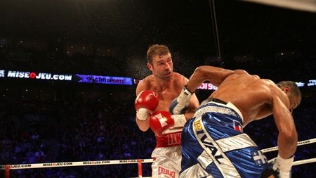 Lucian Bute recunoaște superioritatea lui Pascal, dar nu se gândește la final: "Nu cred că mă voi retrage"