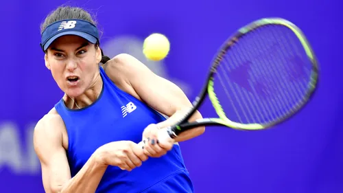 Sorana Cîrstea, umilită în primul tur la Wimbledon de o jucătoare aflată pe locul 298 WTA