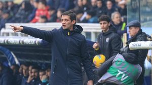 Italienii s-au convins definitiv cu Cristi Chivu. E indubitabil: „Mister a stabilit clar prioritatea”