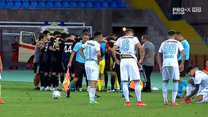 Probleme pentru Dinu Todoran înaintea meciului UTA - FCSB: „Jucătorii sunt dezamăgiți, afectați. Nu le venea să creadă”