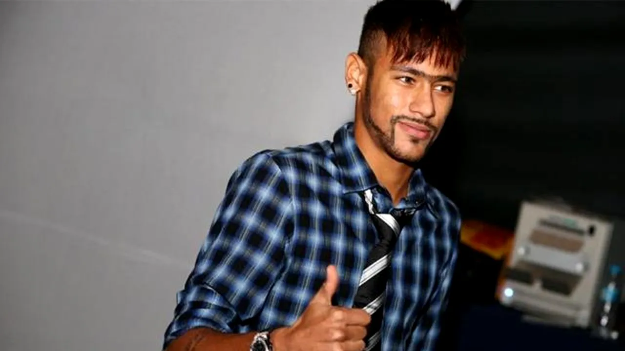 Neymar: 