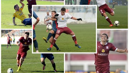 Grădinița e salvarea Rapidului de la faliment