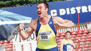 Sulițașul Levente Bartha e tot mai aproape de Beijing