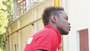 Issa Ba și Koulibaly, out cu Iași!** "Sunteți rebeli? Practic, voi nu aveți respect pentru colegii voștri"