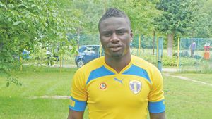 Dore și Camara pentru a uita de Bokila