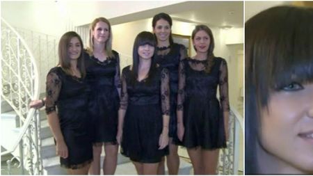 FOTO | Jucătoarele României, elegante la dineul oficial din Fed Cup. Credeți că le-au bătut pe cehoaice la capitolul modă?
