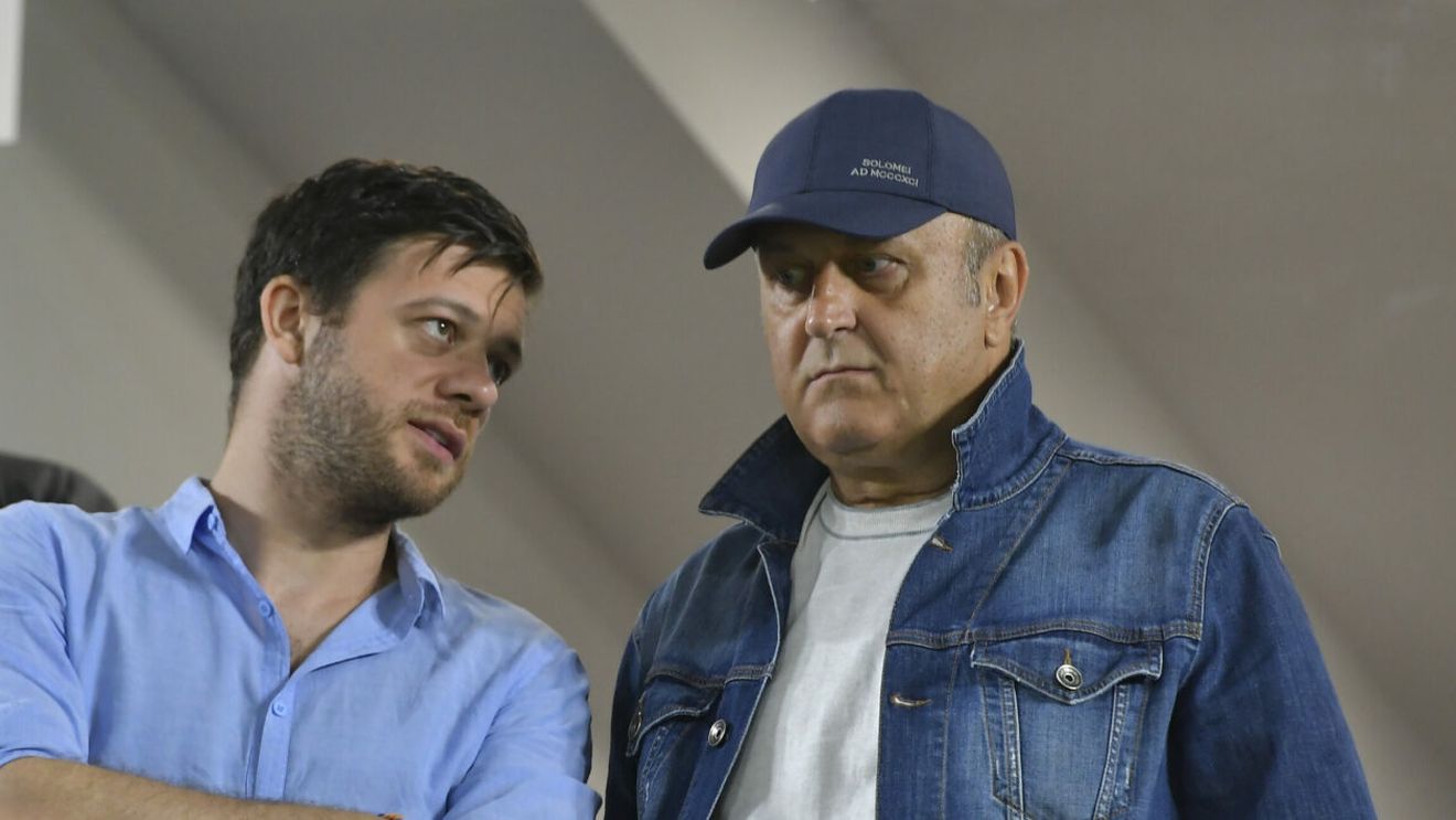 Louis Munteanu, transferul bombă pentru Europa pe care Dan Șucu îl vrea la Rapid! Acționarul Victor Angelescu anunță lovitura pregătită lui Gigi Becali: „Îl vrem dacă pleacă Rrahmani”