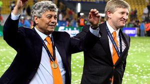 Mircea Lucescu, elogiat pe site-ul Șahtiorului: "Este cel mai de succes antrenor din istoria clubului nostru"