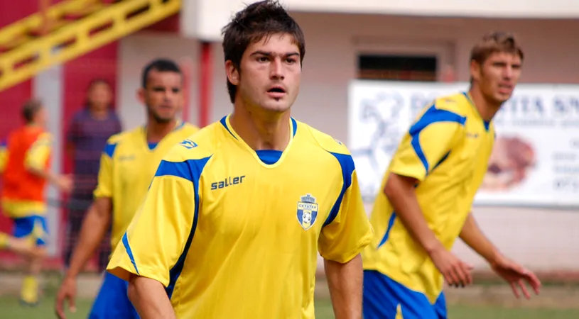 Cetatea joacă** cu FC Vaslui