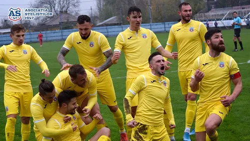 Posibilele adversare ale Stelei la barajul pentru promovarea în Liga 3. Campioana Ligii a 4-a Bucureşti va întâlni reprezentanta judeţului Giurgiu. Datele de desfăşurare a dublei manşe