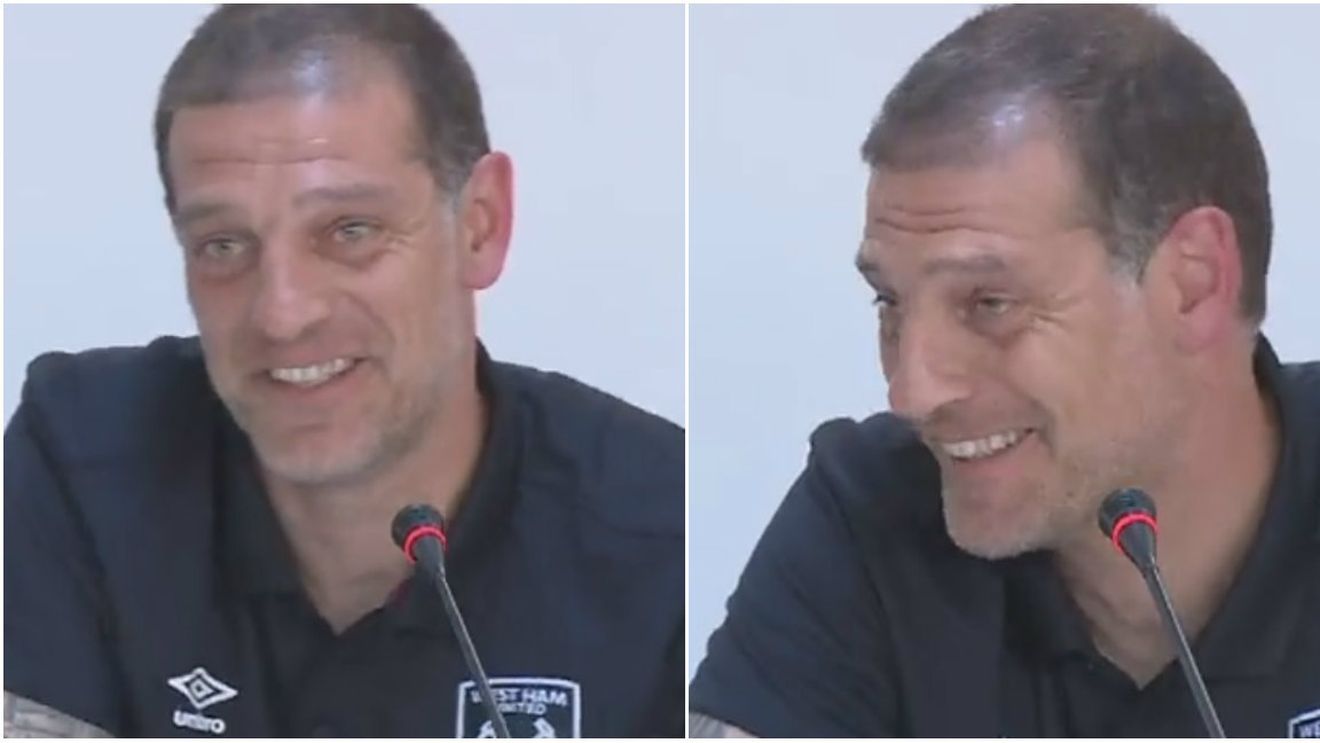 "E interzis la meciuri, dar antrenează, nu!?" Bilic a început să râdă când a aflat în ce situație e Șumudică. Replică memorabilă: "De asta eu nu sunt suspendat..."