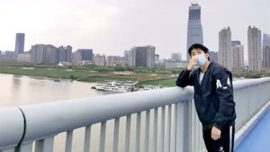 Mesaj din China, exact din locul de unde a început pandemia COVID-19, al unui fost jucător al CFR-ului: ”Wuhan a învins virusul! Sper ca prietenii din România să fie în siguranță” | EXCLUSIV