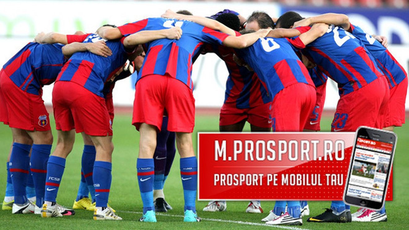 Steaua, o victorie în șase meciuri!** Roni Levi are încrederea lui Becali! De unde vine pericolul: "Se caută vinovați"