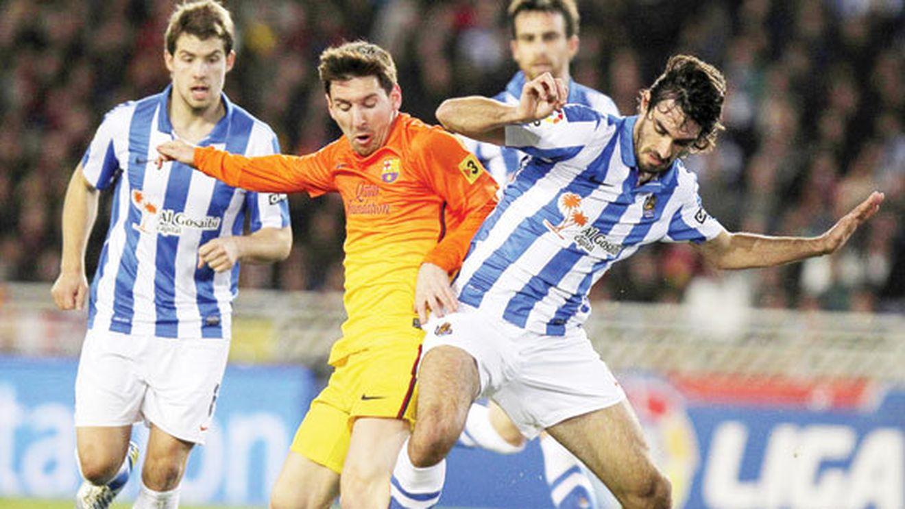 A marcat iar, dar spune că prima înfrângere a Barcei în campionat nu este o surpriză!** Messi: "Era inevitabil"