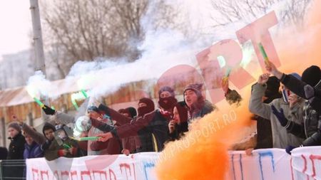 FOTO Oțelul s-a reunit azi!** Gălățenii vor susține două stagii de pregătire, la Poiana Brașov și în Spania