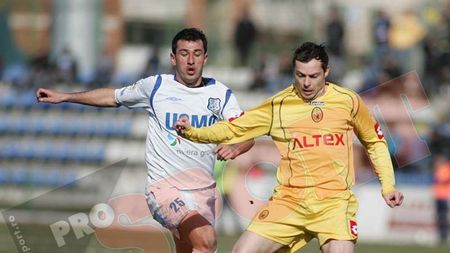 "Nu pot să cred că nu am bătut! **Am pierdut două puncte ca proștii"