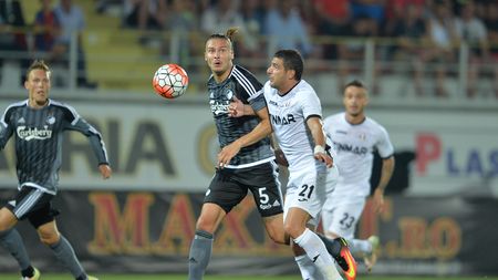 Daniel Niculae: "Vreau să ne calificăm pentru a le face o bucurie tuturor românilor"