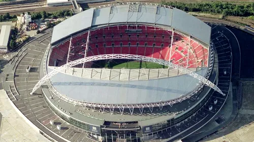 Înapoi în templu!** „Wembley” va găzdui prima finală de Ligă de când a fost reconstruit
