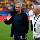Jose Mourinho s-a uitat la toate meciurile României de la EURO pentru a vedea dacă transferă vreun fotbalist tricolor! Verdictul dat de Giovanni Becali e trist