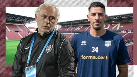 Detaliile financiare ale transferului brazilianului Mateus Castro Da Silva la CFR Cluj! Ce sumă cere Gravina și la ce preț ar putea accepta clubul din Serie D să-și cedeze atacantul. EXCLUSIV