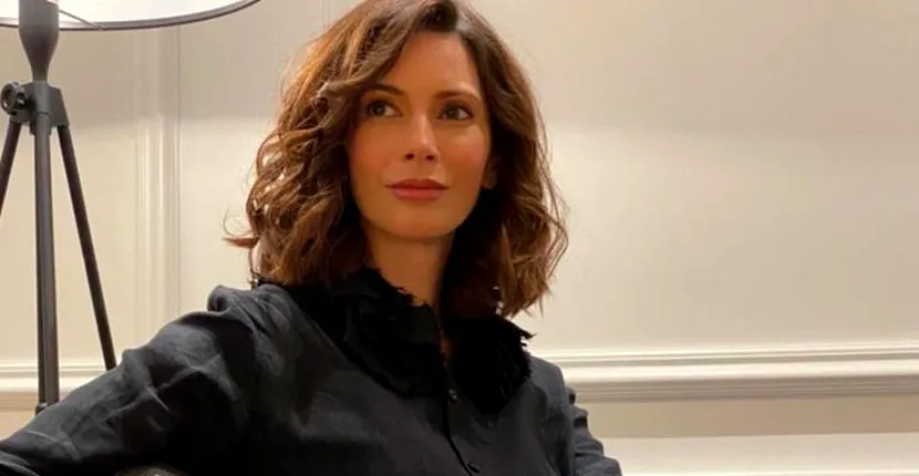 Lucrurile pe care Andreea Berecleanu nu le-a mai spus despre nașii ei de cununie. ”Noi nu ne formalizăm în familie”