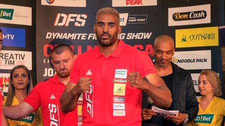 Benny Adegbuyi, prima reacție după ce a aflat că Badr Hari a fost depistat pozitiv cu COVID-19: „Sper să nu dureze mult! Îi urez recuperare ușoară”
