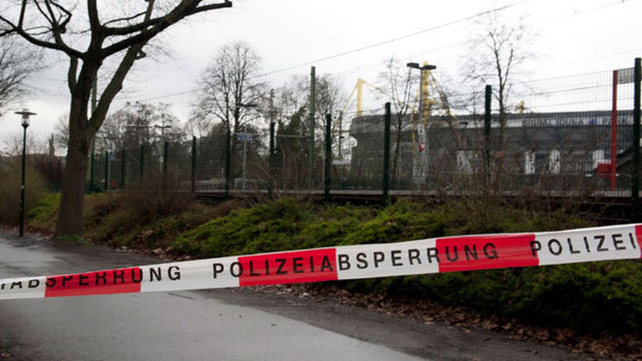 Atentat la lider?** Bombe descoperite în apropierea stadionului Borussiei Dortmund