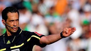 Portughezul Pedro Proenca va arbitra finala Ligii Campionilor