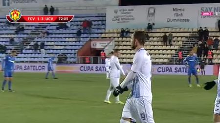 Koljic s-a accidentat din nou! A cerut să fie schimbat în meciul de Cupă cu Voluntari