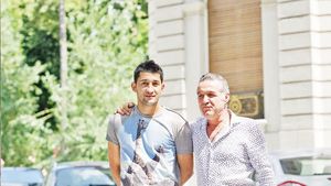 Despărțire cu scântei!** Florin Costea a încercat să-și cumpere rezilierea contractului cu un restaurant