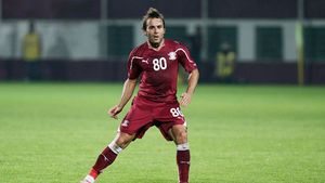 O campioană se bate cu Steaua pentru Teixeira!** Becali are avantaj în cursa pentru "creierul" Rapidului: salariul care aruncă în aer plafonul impus în Ghencea