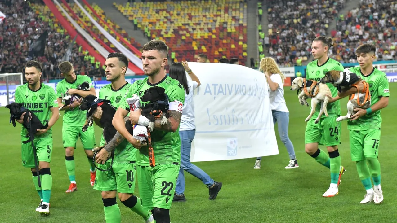 Dinamo își asigură viitorul! „Perla” din „Ștefan cel Mare” a semnat un contract valabil 6 ani