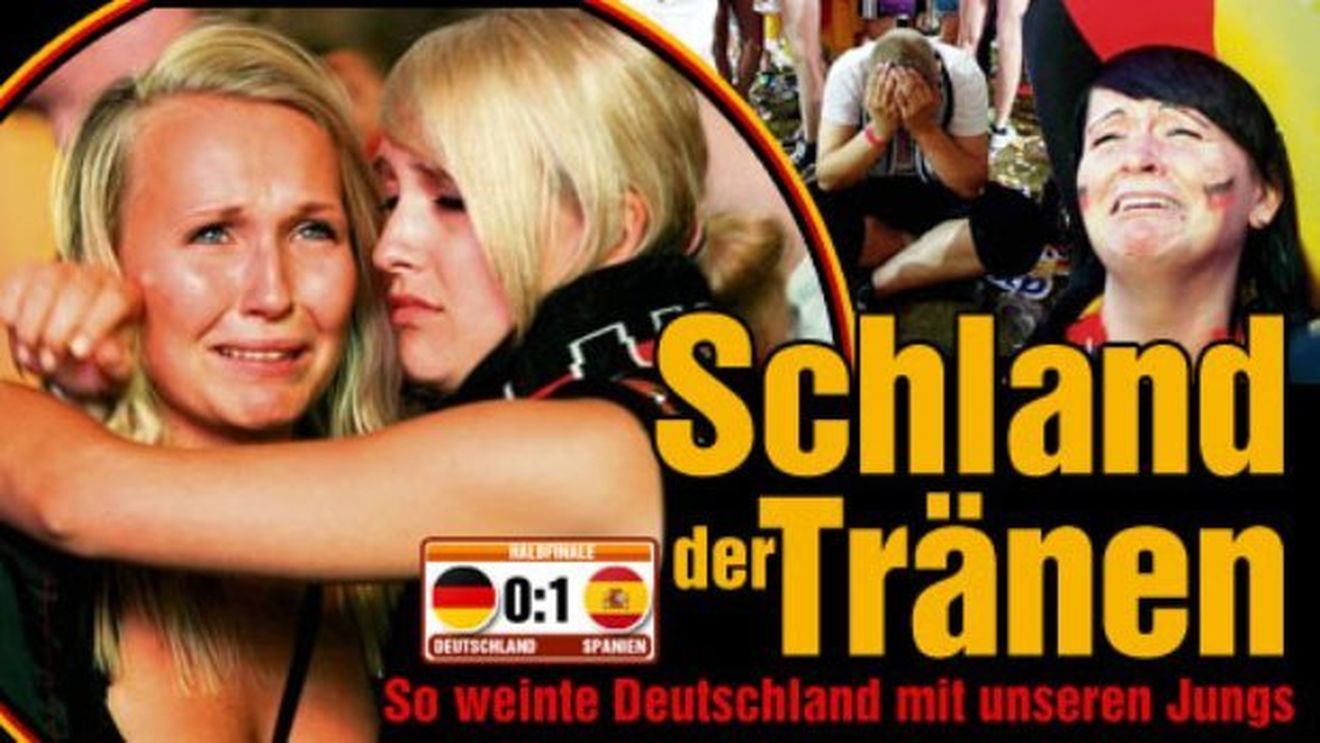 Nemții vor să dea lovitura în Brazilia**: "Capul sus, băieți! Revenim peste patru ani"