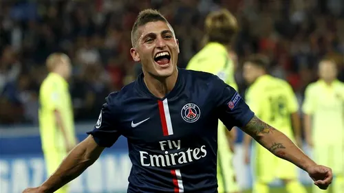 Răsturnare de situație. Ce decizie a luat Marco Veratti, jucător dorit de FC Barcelona