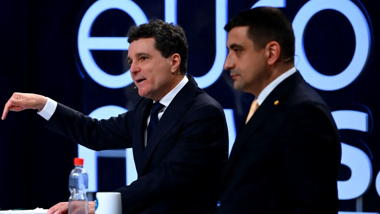Discurs între halucinație și delir, după ce s-a decis finala George Simion – Nicușor Dan. „Pleava societății s-a luptat. Avem exemplul când Avram s-a rugat pentru Sodoma și Gomora”