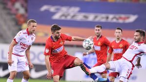 Ce se întâmplă cu meciurile de fotbal din Liga 1 dacă Guvernul Orban închide România din cauza COVID-19! Cele două scenarii de lockdown, parțial și total, pregătite în secret de LPF | EXCLUSIV