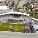 Imagini incredibile cu gazonul de pe Cluj Arena, după fesivalul Untold! Cum arată suprafața de joc și ce sumă a fost alocată de către organizatori pentru înlocuirea ei