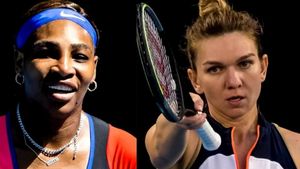 Val de comentarii negative împotriva Serenei Williams, după ce Simona Halep a scăpat de suspendare la TAS!
