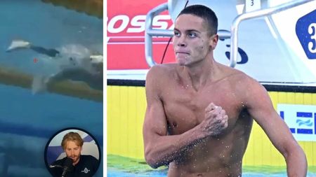 Secretul lui David Popovici: ce se vede de sub apă. Analiza din interiorul bazinului, realizată de un italian, dezvăluie caracteristica aproape supranaturală pentru care românul e un adevărat fenomen: „Poziția e incredibilă” | VIDEO