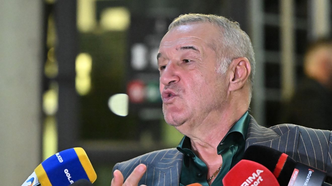 I-a mai dorit, dar acum îi aduce special pentru Reghecampf! Numele celor doi fotbaliști pe care vrea să-i transfere Gigi Becali: „Dau 3-4 milioane de euro”