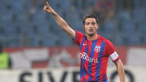 Ioan Becali: "Mourinho a fost impresionat de Rădoi"