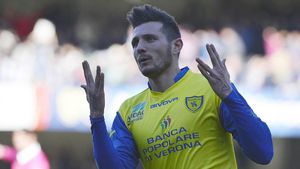 Thereau a recunoscut în Gazzetta dello Sport numele echipei pentru care ar lăsa Italia oricând: "Sunt fanul lor"