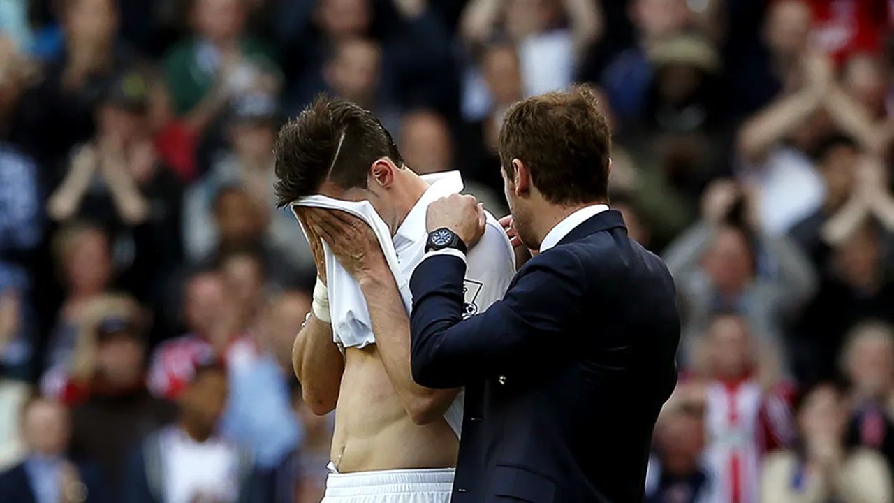 Gareth Bale, out un sezon întreg? FOTO - Anunțul făcut de Tottenham 
