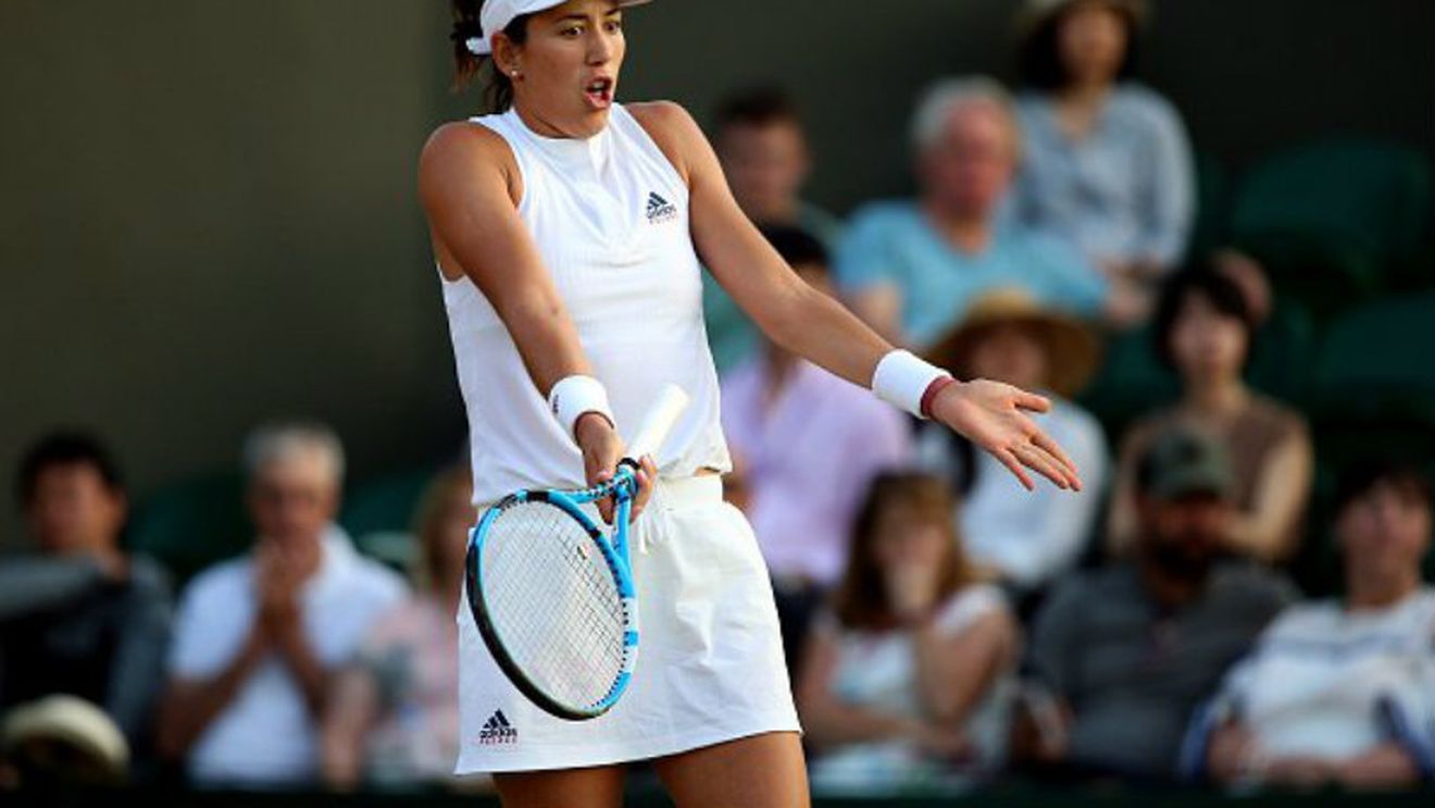 IMAGINEA care a dat stingerea la Wimbledon. Ce a făcut jucătoarea care a scos-o din cursă pe deținătoarea trofeului