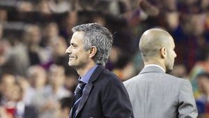"The Special El Clasico"?** Mou: "Ne revedem la anul!"