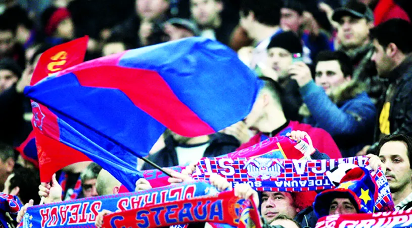 Steaua se reabilitează în fața suporterilor!** EXCLUSIV - Mișcare de club mare. Oficialii din Ghencea s-au mișcat în timp record: ce surpriză le pregătesc fanilor la meciul cu Chelsea