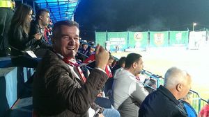 Aroganța unui rival la adresa dinamoviștilor: "Trebuie să i se adreseze lui Dan Bittman, dacă vor o minune"