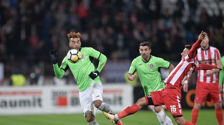 CFR merge la comisii dacă FCSB continuă "asaltul" pentru Omrani! "El știe foarte bine ce a semnat. Vom face memoriu". Mesaj clar pentru francez