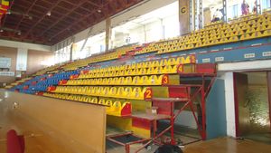 Oltchim va debuta în noua sală pe 29 septembrie: **"Va fi gata"