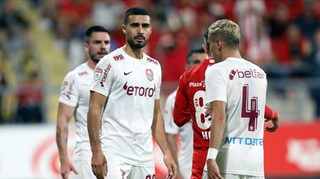 Noul fundaș al lui FCSB, acuzat că ar fi „trântit” un meci pentru CFR Cluj. „Ne-a mințit, ne-a tot dus cu zăhărelul!”